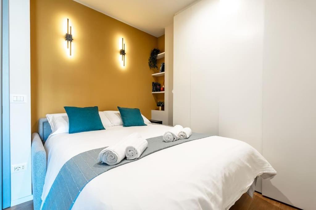 Moscova Design Studio Милан Экстерьер фото
