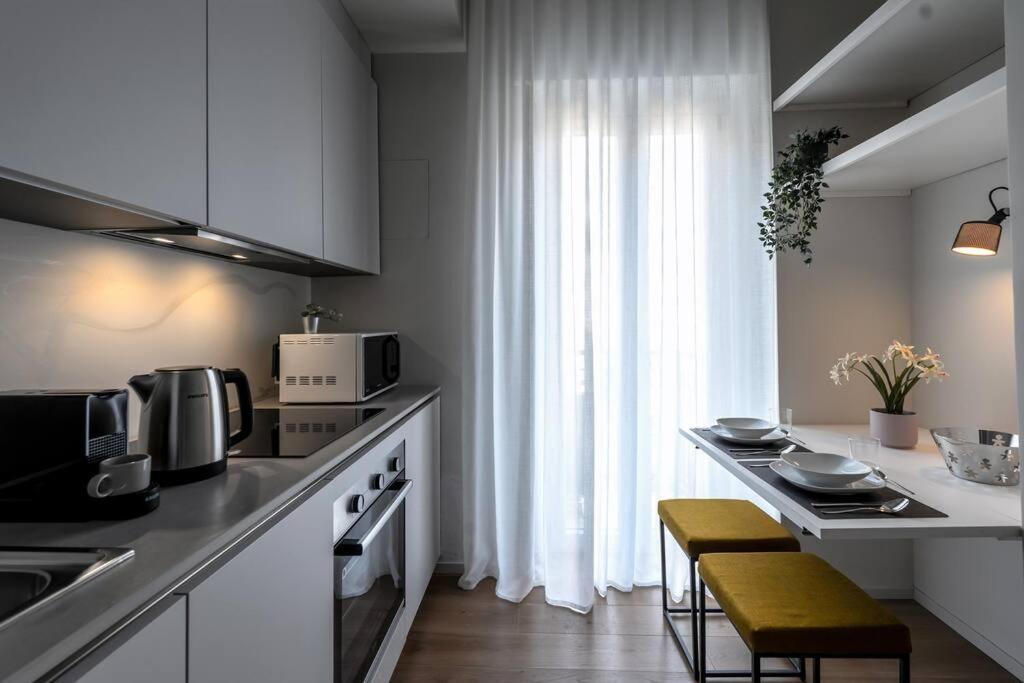 Moscova Design Studio Милан Экстерьер фото