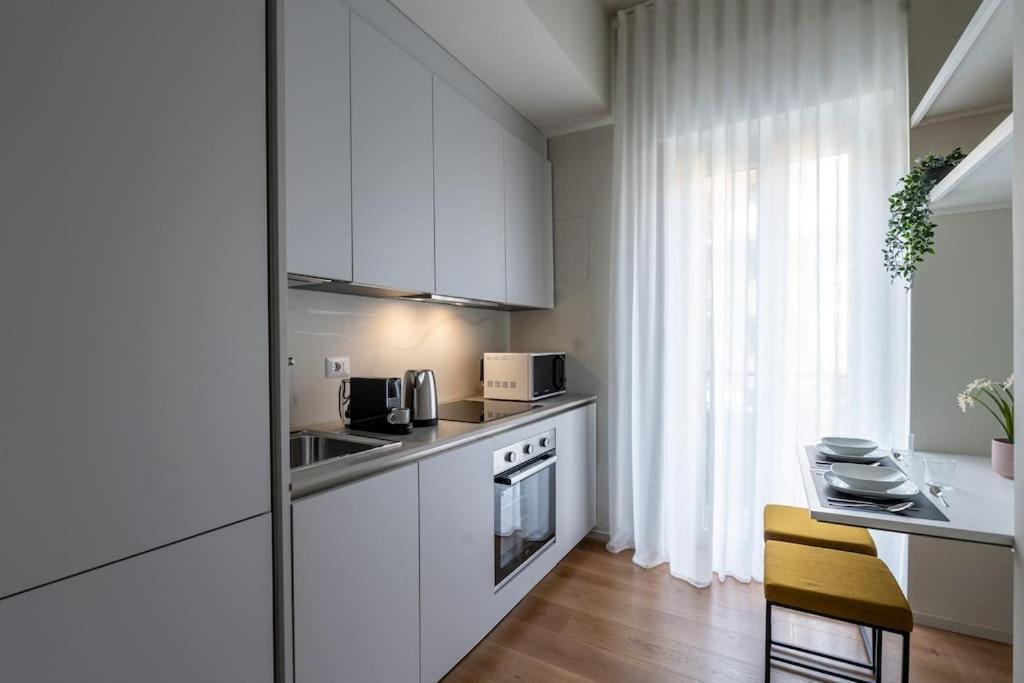 Moscova Design Studio Милан Экстерьер фото
