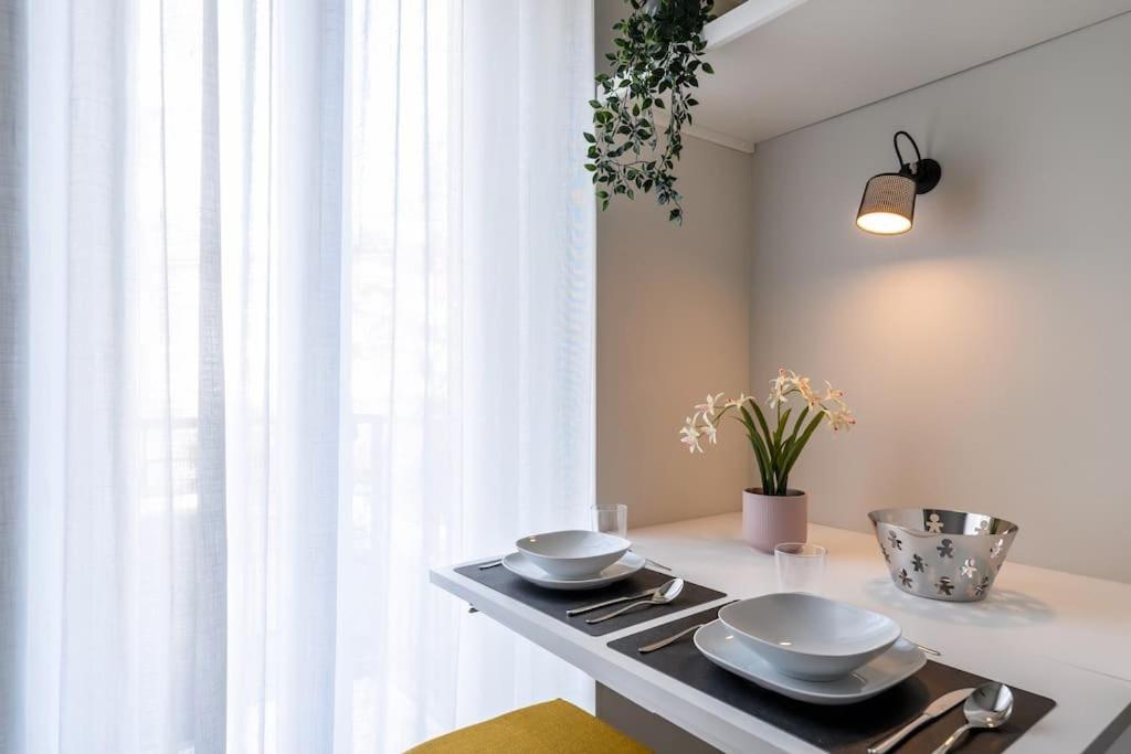Moscova Design Studio Милан Экстерьер фото